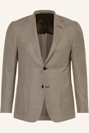 corneliani Marynarka Extra Slim Fit braun