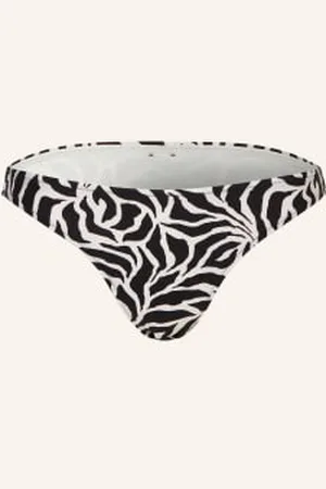 Banana Moon Dół Od Bikini Basic Zebras Zoila schwarz