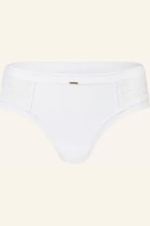 Chantelle Bokserki Monogram weiss