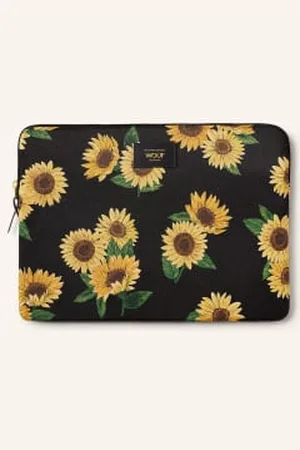 WOUF Etui Na Laptopa Gigi schwarz