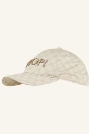 JOOP! Czapka Z Daszkiem beige