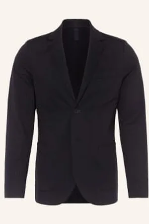 Harris Wharf London Marynarka Garniturowa Regular Fit schwarz