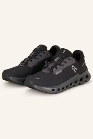 On Running Buty Do Biegania Cloudrunner 2 Waterproof schwarz