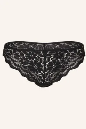Skiny Stringi Wonderfulace schwarz