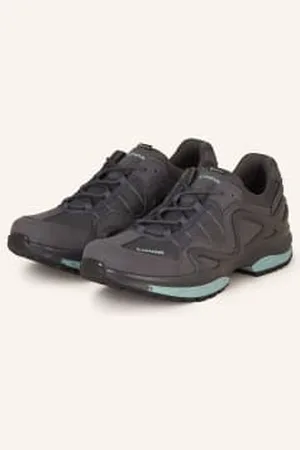 Lowa Buty Outdoorowe Gorgon Gtx grau