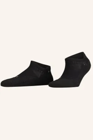 Falke Skarpety go2 Invisible schwarz
