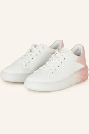 Jimmy Choo Sneakersy Diamond Maxi weiss