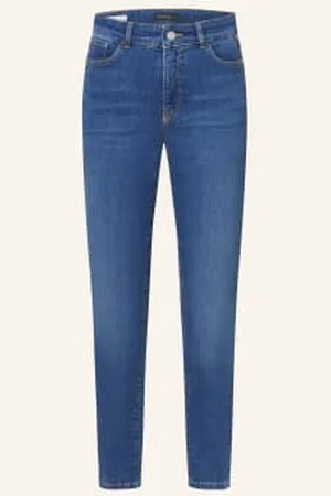 Marc Cain Jeansy Silea blau