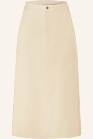 Mrs & HUGS Spódnica beige