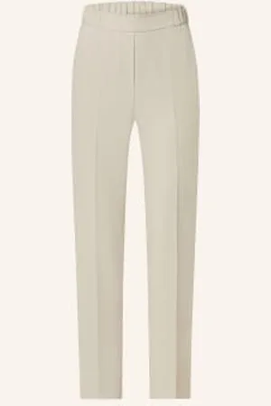 ANTONELLI Spodnie Sidro beige