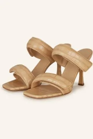Gia Borghini Mules Perni 03 beige
