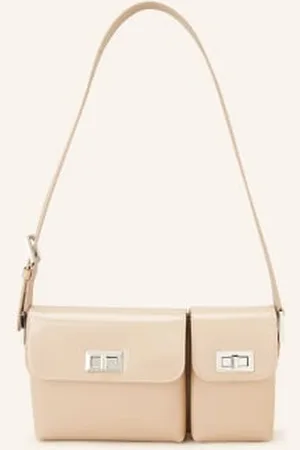 By Far Torba Na Ramię Billy beige