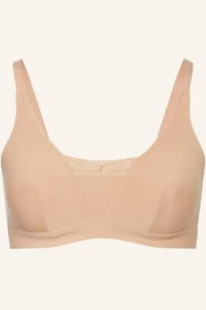Chantelle Biustonosz Bustier Mellow Bliss beige