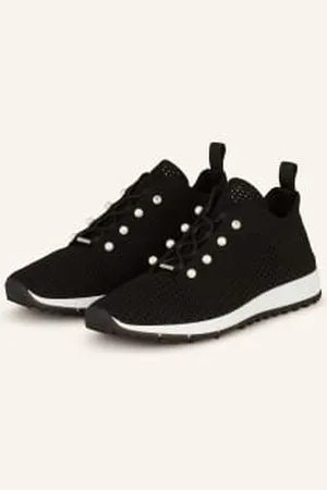 Jimmy Choo Sneakersy Veles schwarz
