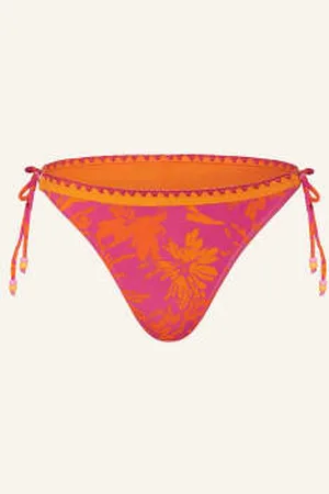 Banana Moon Dół Od Bikini Trójkątnego Althea Stora pink