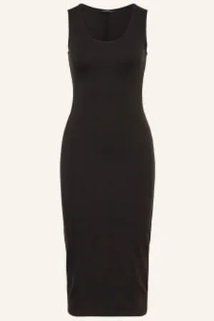 Armani Exchange Sukienka schwarz