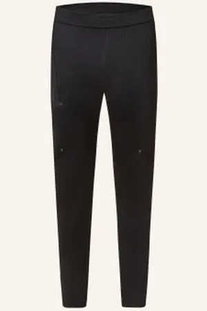 On Running Legginsy Do Biegania Performance schwarz