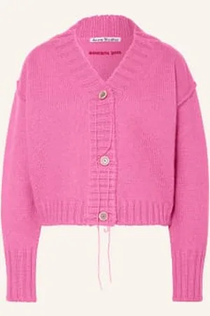 Acne Studios Kardigan pink