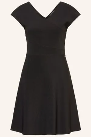 Armani Exchange Sukienka schwarz