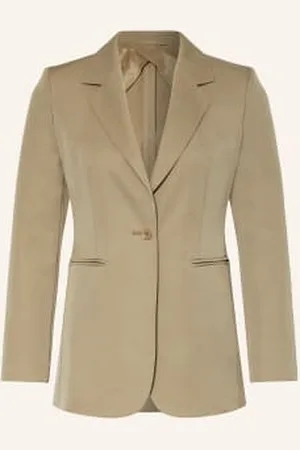 Max Mara Blezer Sandalo beige
