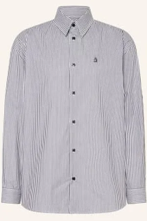 Drykorn Koszula Omanoc Comfort Fit grau
