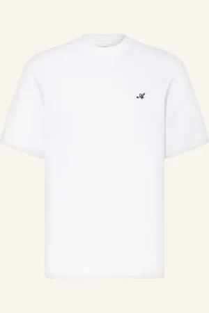 Axel Arigato T-Shirt Signature weiss