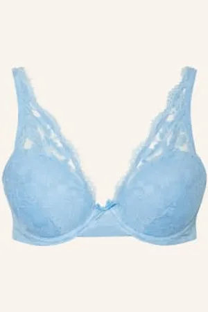 Mey Biustonosz Z Fiszbinami Z Serii Amazing blau