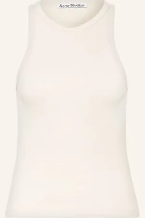 Acne Studios Top rosa