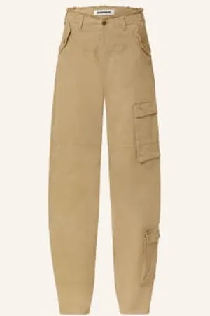 DARKPARK Bojówki Rosalind beige