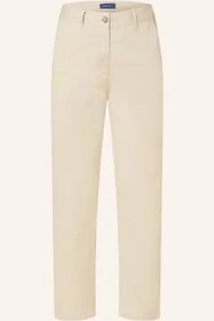 GANT Chinosy beige