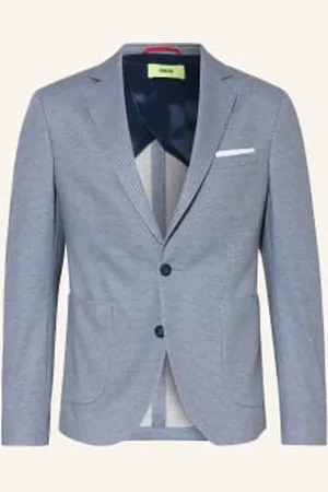 Cinque Marynarka Z Dżerseju Cidati Regular Fit blau