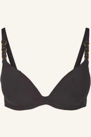 Chantelle Góra Od Bikini Z Fiszbinami Emblem schwarz
