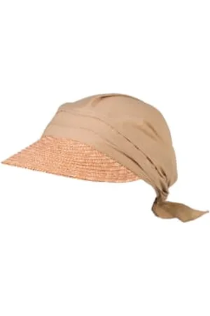 Seeberger Czapka Z Daszkiem beige