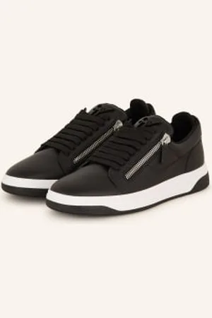 Giuseppe Zanotti Sneakersy schwarz