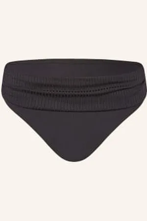 Cyell Dół Od Bikini Basic Caviar schwarz