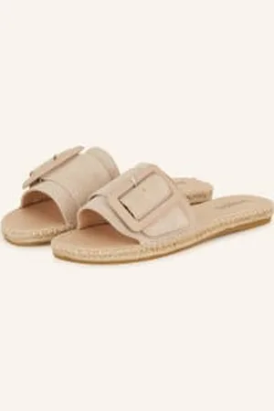 Espadrij l´originale Klapki Belfort beige