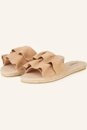 Espadrij l´originale Klapki beige