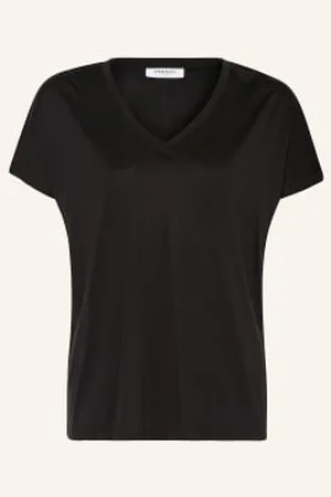 MSCH T-Shirt Mschfenya schwarz