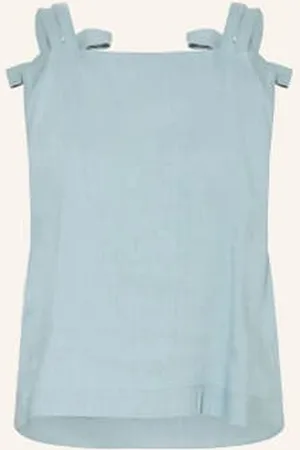 MARELLA Top Fantino Z Lnem blau