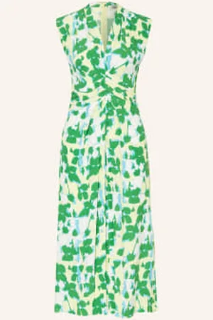 Diane von Furstenberg Sukienka Livia gruen