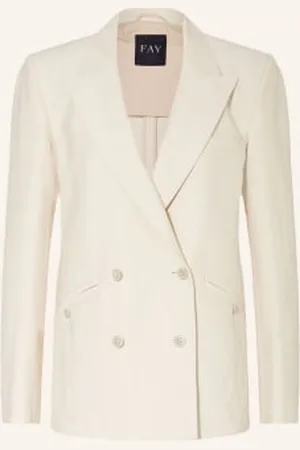 FAY Blezer beige