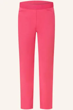 Marc Cain Spodnie 7/8 Frederica pink
