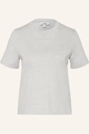 COS T-Shirt grau