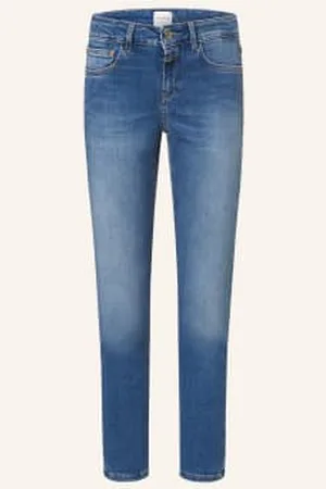 Closed Jeansy Skinny Baker blau