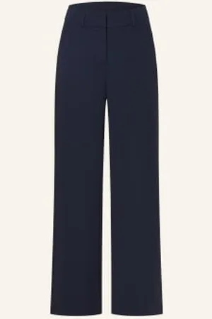DARLING HARBOUR Spodnie Marlena blau