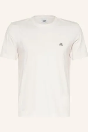 C.P. Company T-Shirt weiss