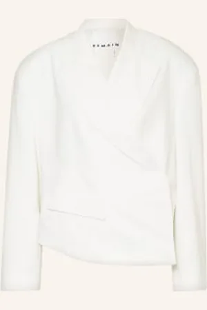 REMAIN Blezer weiss