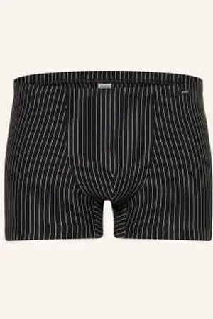 Mey Bokserki Z Serii Bc Stripes schwarz