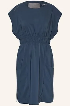 LAMUNT Sukienka Outdoorowa Teresa Light blau