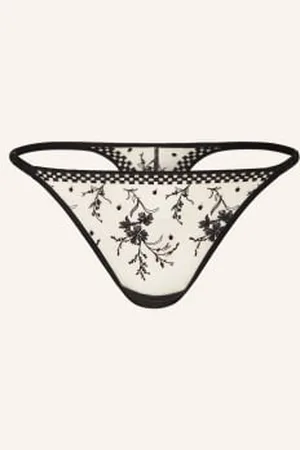 Passionata Stringi Suzy schwarz